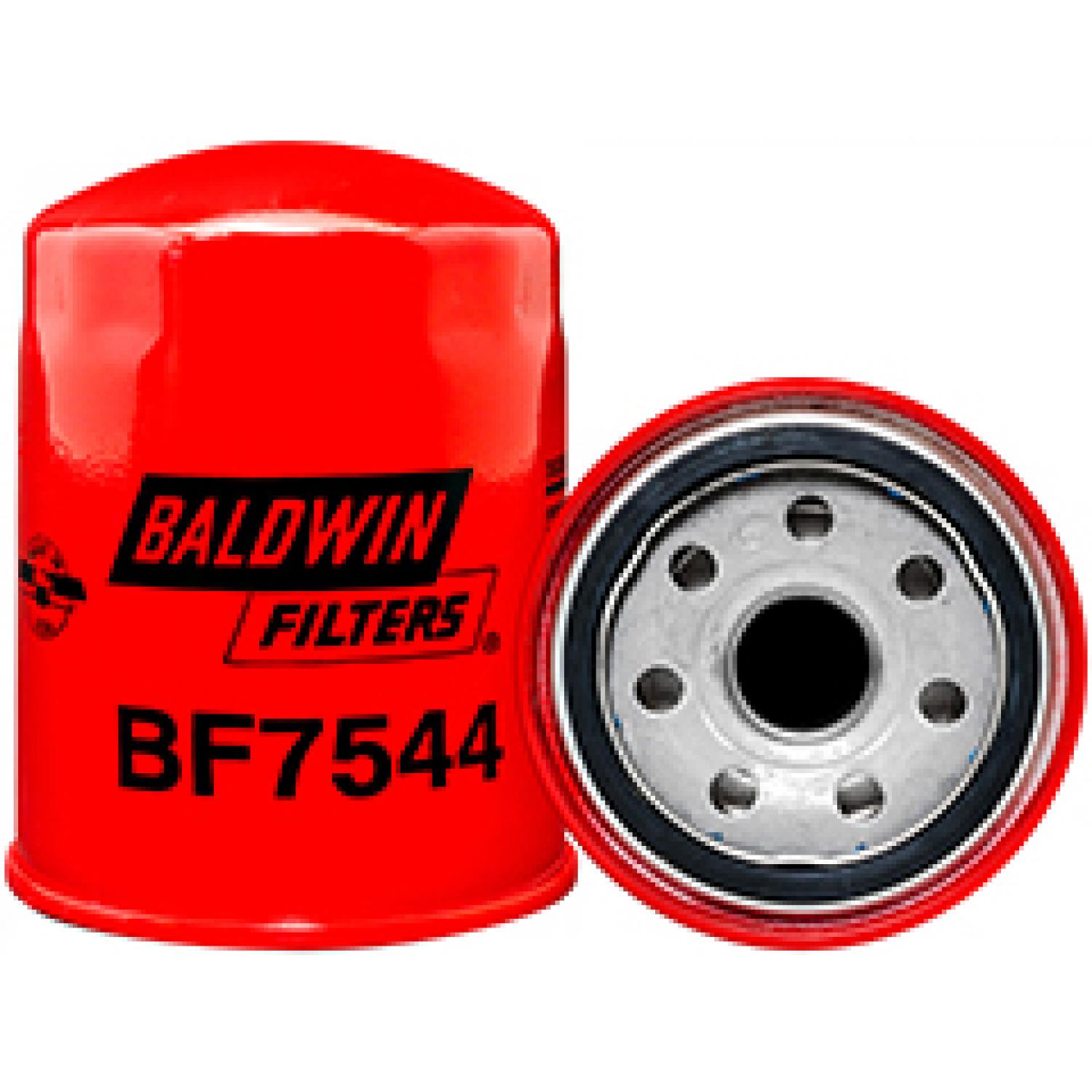 Baldwin BF7544 - Fuel Filter Baldwin BF7544 Fuel Filter product image 1 of 1