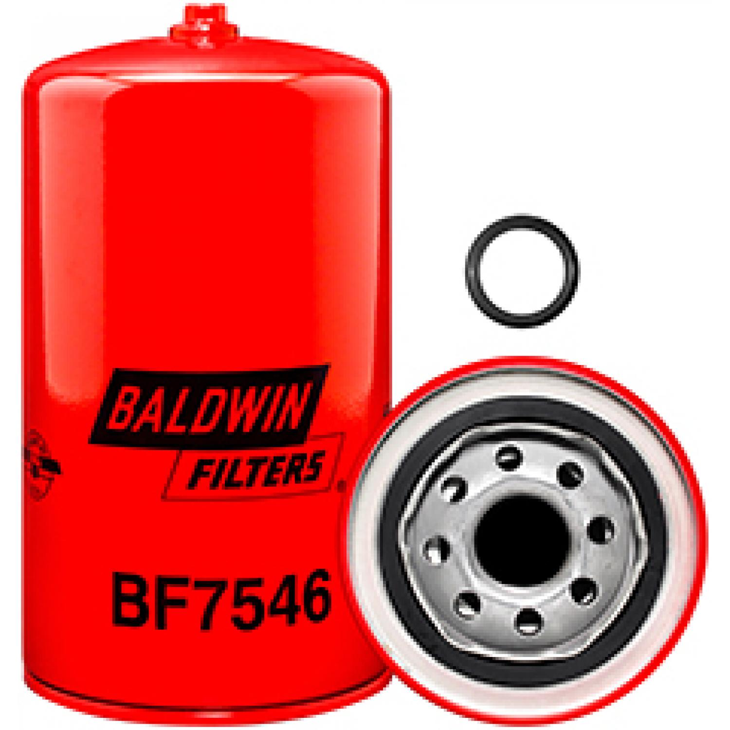 Baldwin BF7546 Fuel Water Separator Filter product image 1 of 1