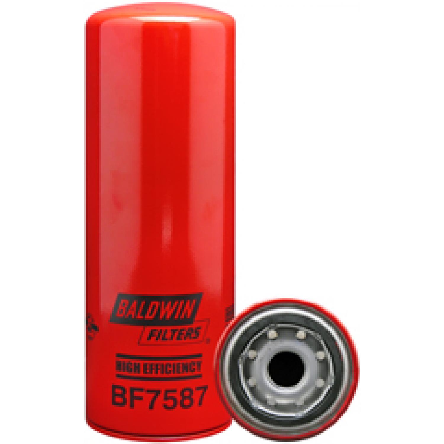Baldwin BF7587 - Fuel Filter Baldwin BF7587 Fuel Filter product image 1 of 1