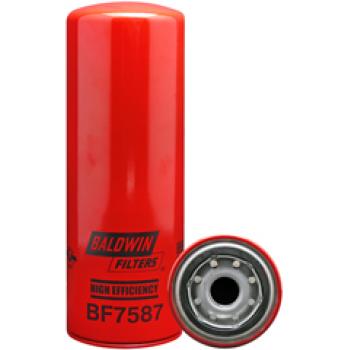 2011 International ProStar Fuel Filter Baldwin BF7587 image 1 of 1