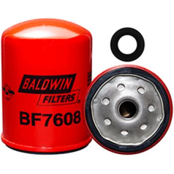 1989 Ford F600 Fuel Filter Baldwin BF7608 image 1 of 1