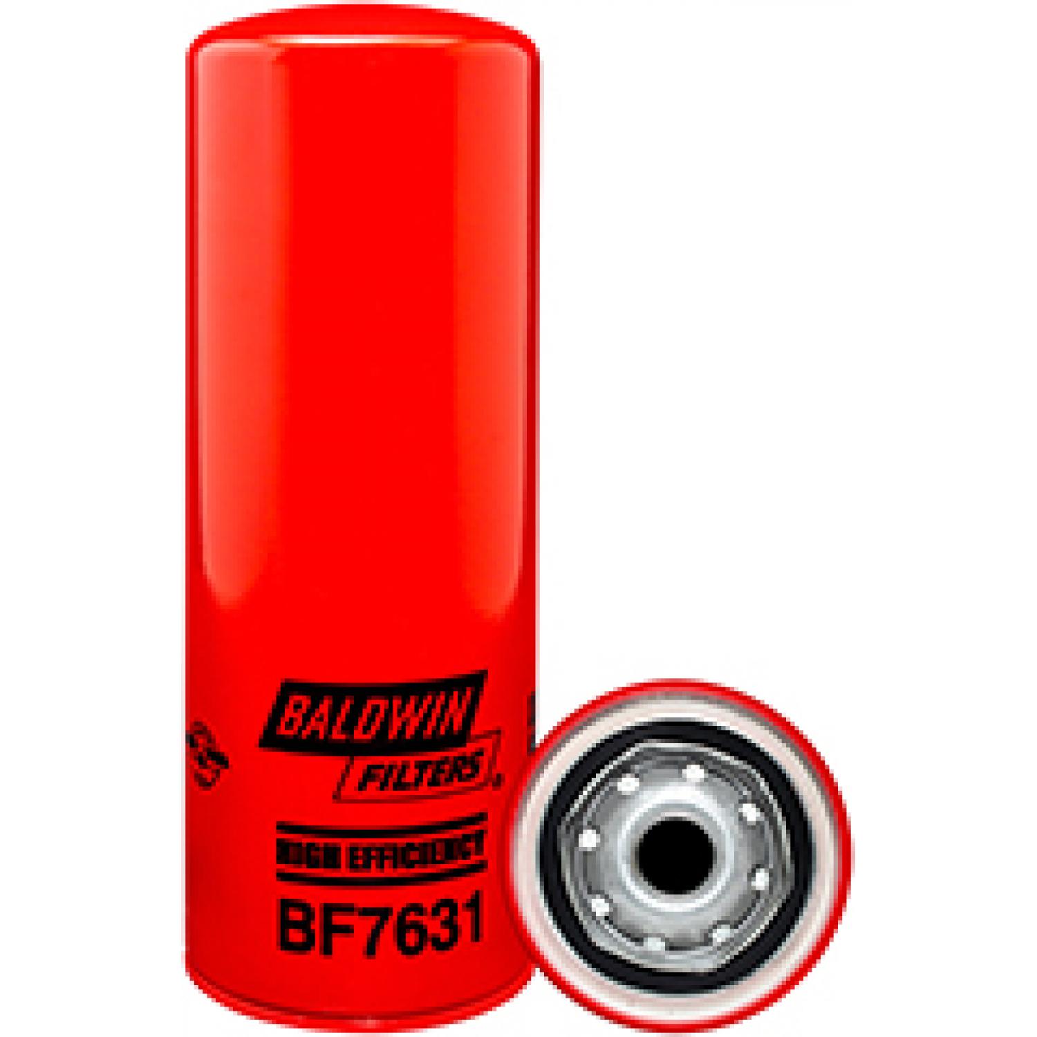 Baldwin BF7631 - Fuel Filter Baldwin BF7631 Fuel Filter product image 1 of 1