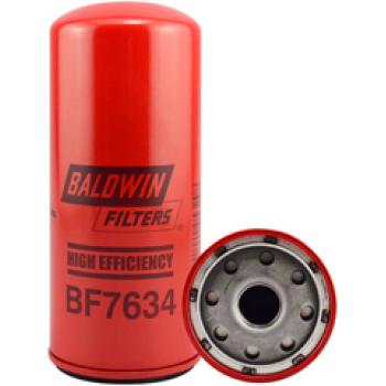 2000 Peterbilt 320 Fuel Filter Baldwin BF7634 image 1 of 1