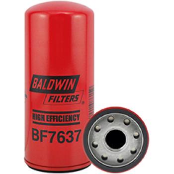 1984 Autocar DK Fuel Filter Baldwin BF7637 image 1 of 1