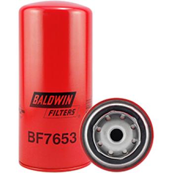 2002 Volvo VNM Fuel Filter Baldwin BF7653 image 1 of 1