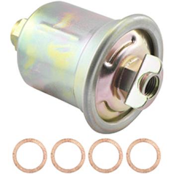 1999 Mitsubishi Eclipse Fuel Filter Baldwin BF7659 image 1 of 1