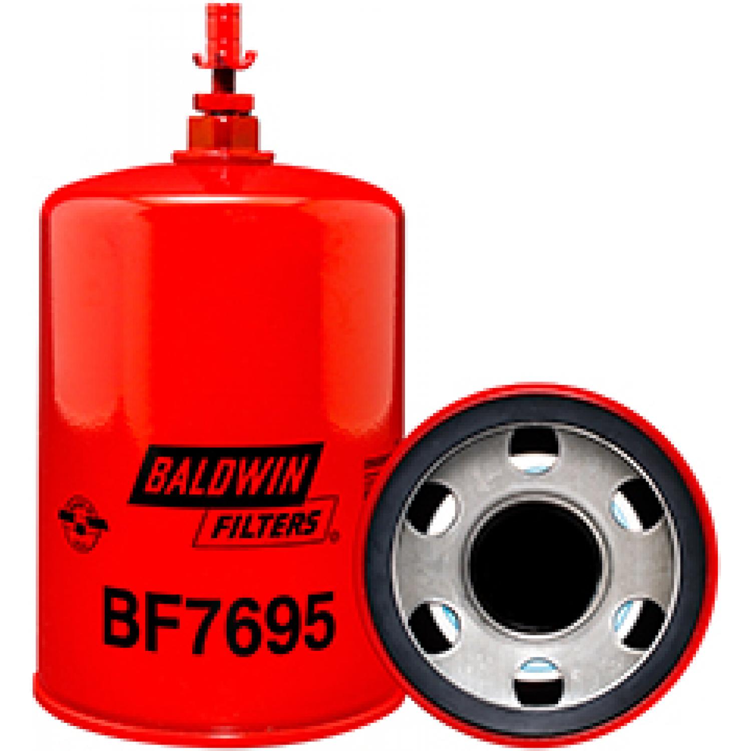 Baldwin BF7695 Fuel Filter product image 1 of 1
