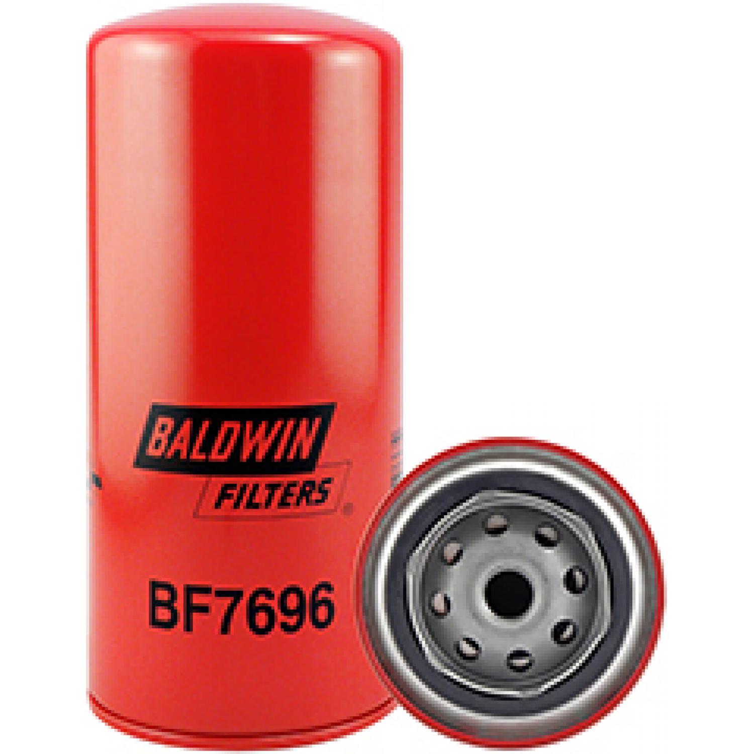 Baldwin BF7696 - Fuel Filter Baldwin BF7696 Fuel Filter product image 1 of 1