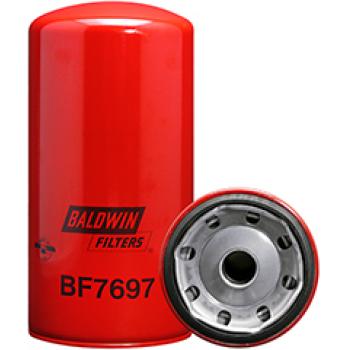 2001 Peterbilt 357 Fuel Filter Baldwin BF7697 image 1 of 1