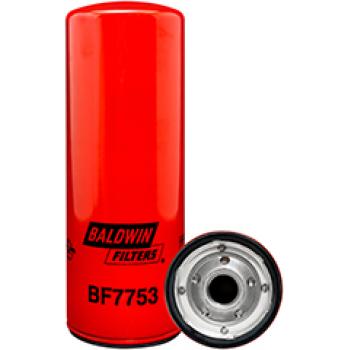 2003 Peterbilt 387 Fuel Filter Baldwin BF7753 image 1 of 1