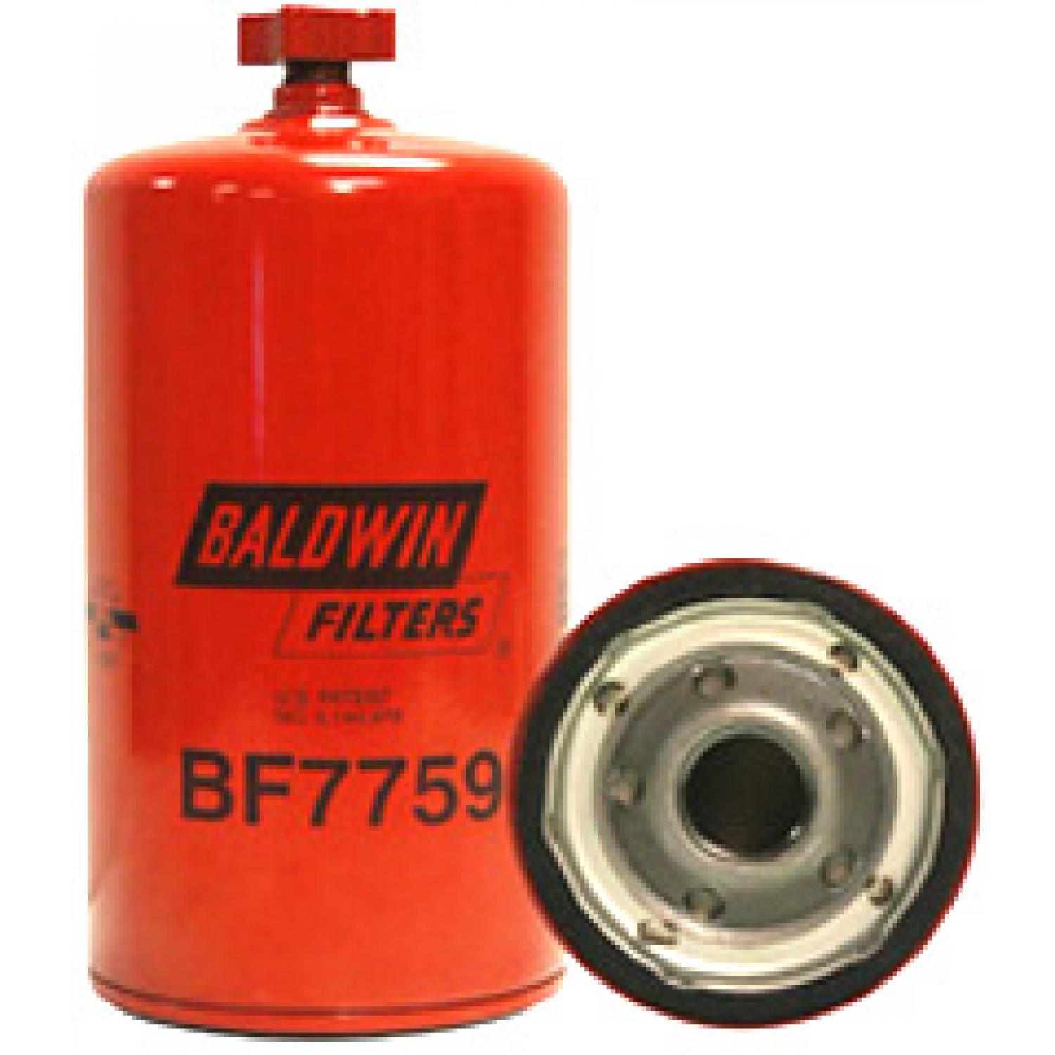 Baldwin BF7759 - Fuel Filter Baldwin BF7759 Fuel Filter product image 1 of 1