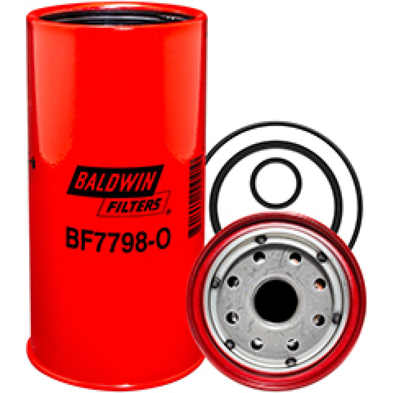 Baldwin BF7798O - Fuel Water Separator Filter Baldwin BF7798O Fuel Water Separator Filter product image 1 of 1