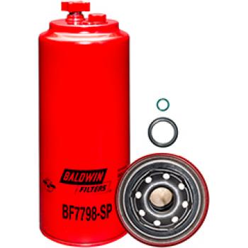 2000 Blue Bird TC2000 Fuel Water Separator Filter Baldwin BF7798SP image 1 of 1