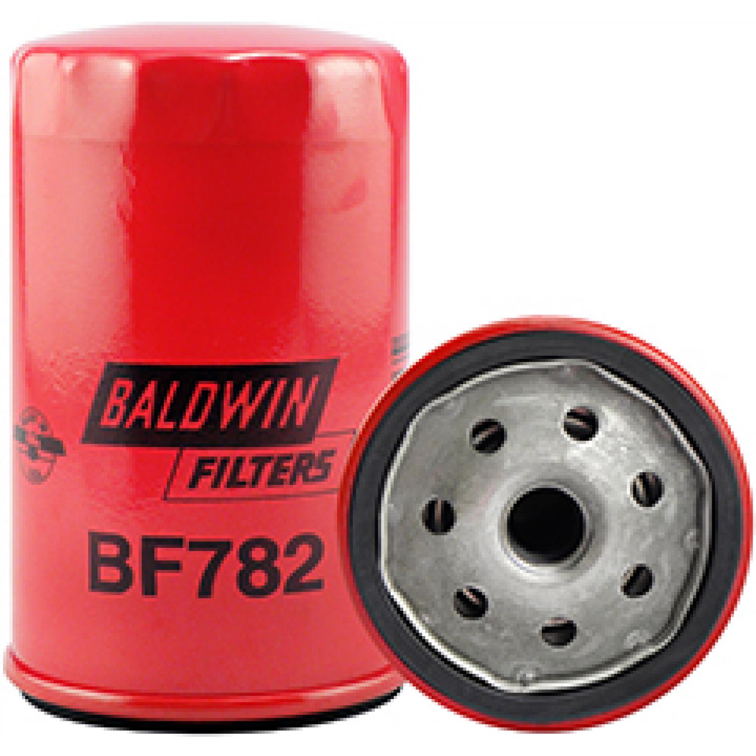Baldwin BF782 - Fuel Filter Baldwin BF782 Fuel Filter product image 1 of 1