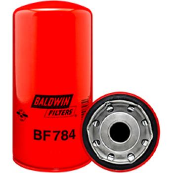2001 Peterbilt 357 Fuel Filter Baldwin BF784 image 1 of 1