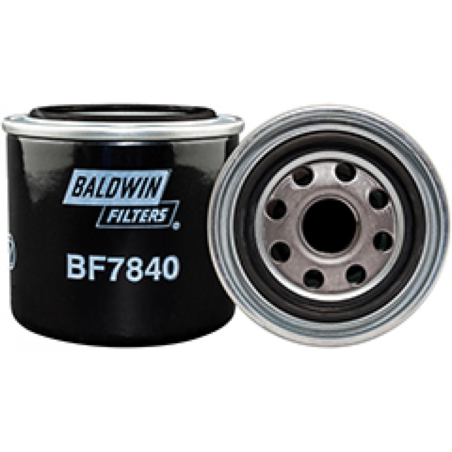 Baldwin BF7840 - Fuel Filter Baldwin BF7840 Fuel Filter product image 1 of 1