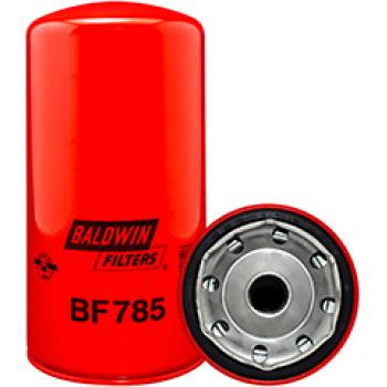 2001 Peterbilt 357 Fuel Filter Baldwin BF785 image 1 of 1