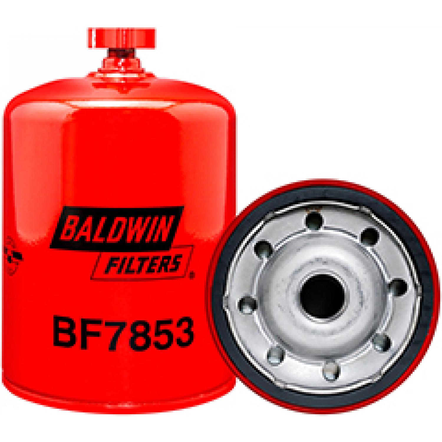 Baldwin BF7853 - Fuel Filter Baldwin BF7853 Fuel Filter product image 1 of 1