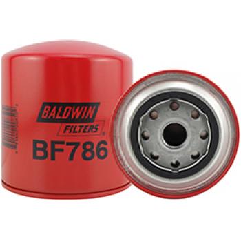 1986 Ford E-350 Econoline Fuel Filter Baldwin BF786 image 1 of 1