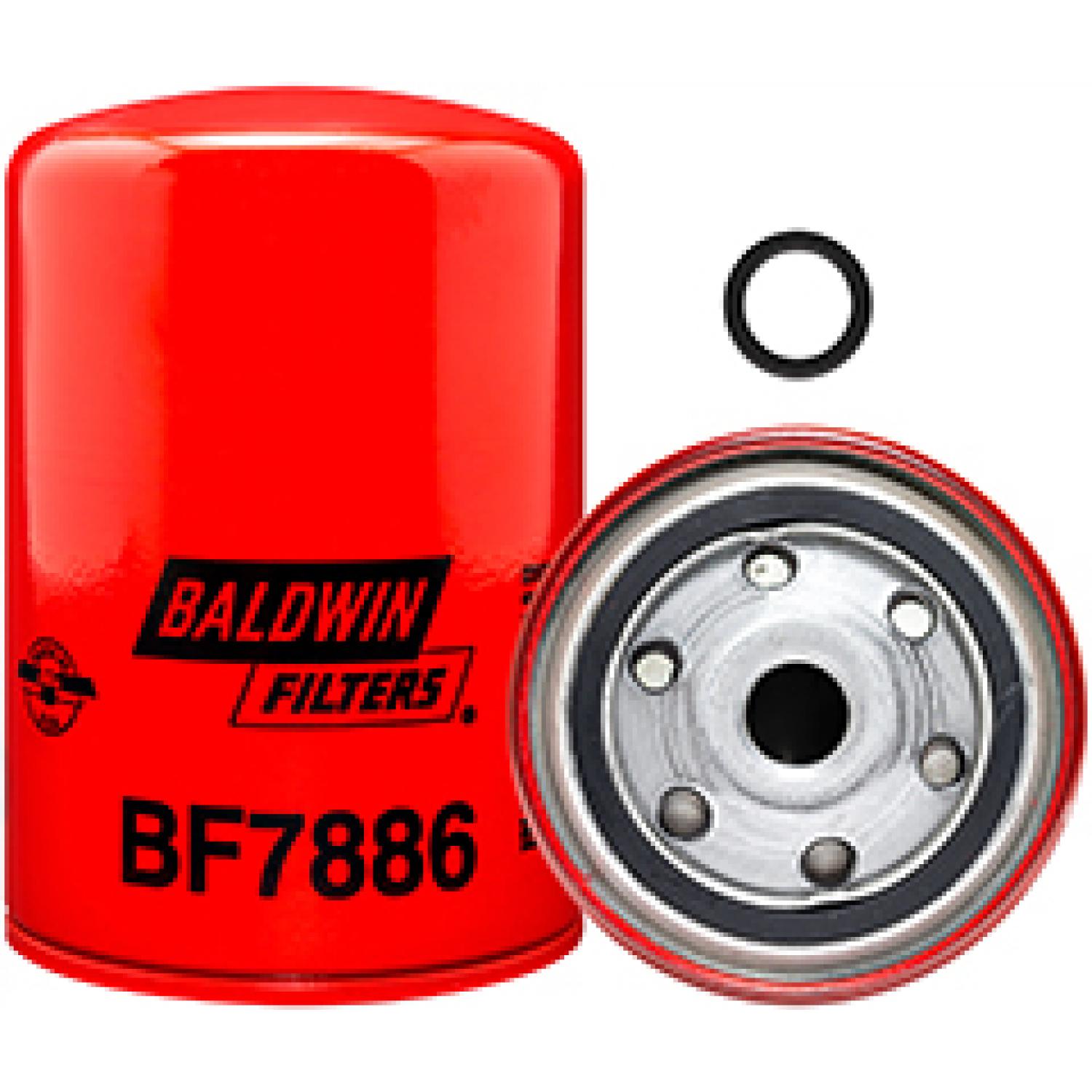 Baldwin BF7886 - Fuel Filter Baldwin BF7886 Fuel Filter product image 1 of 1