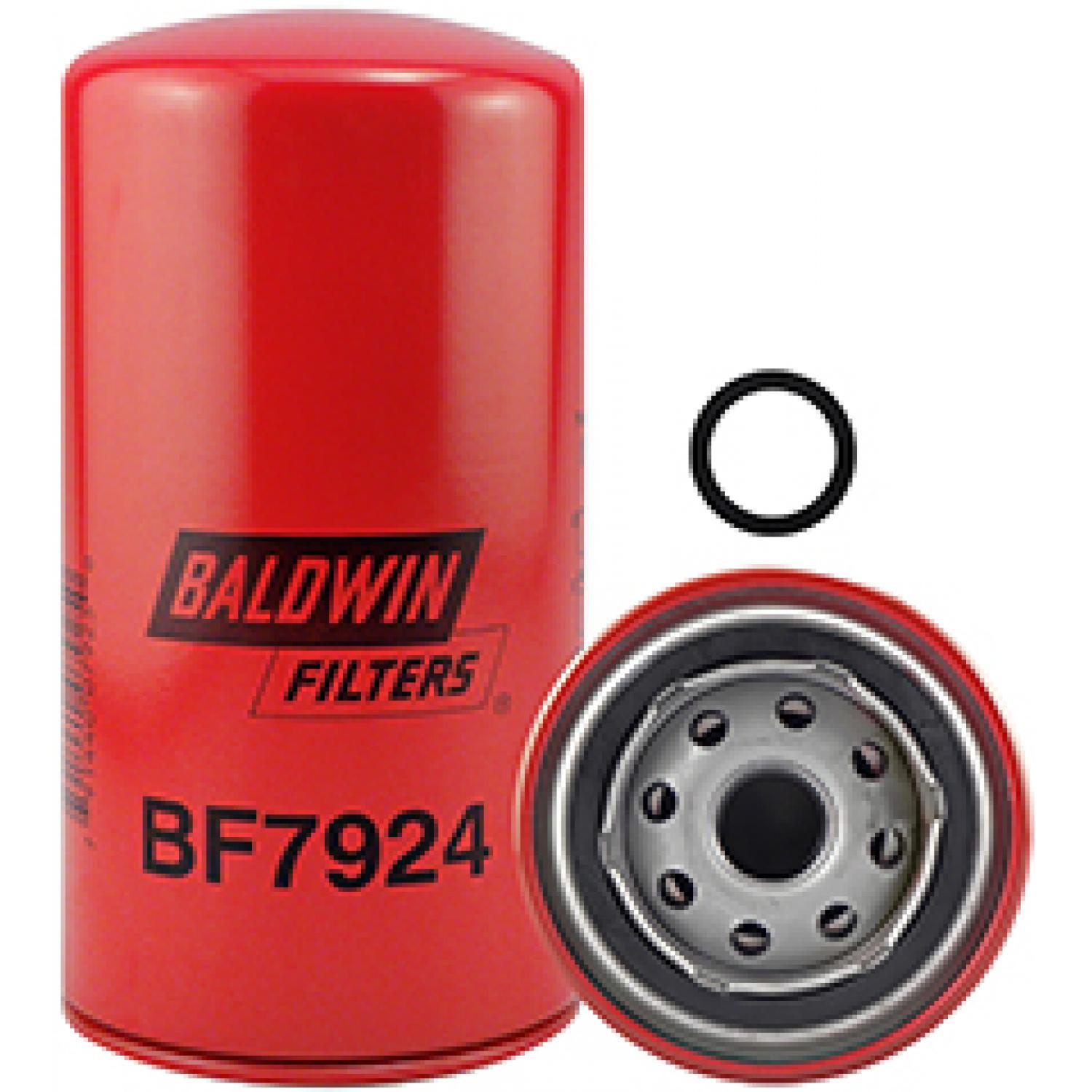 Baldwin BF7924 - Fuel Filter Baldwin BF7924 Fuel Filter product image 1 of 1