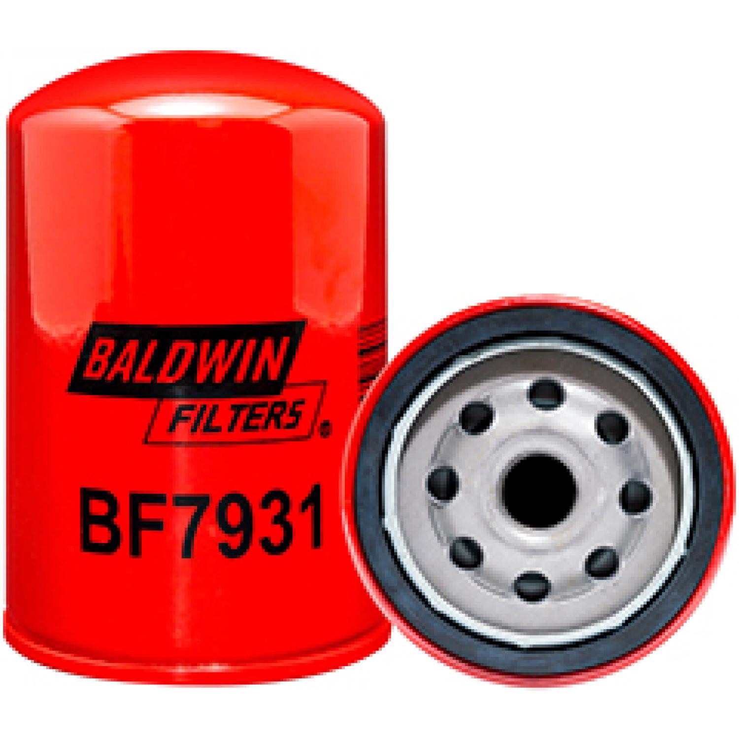 Baldwin BF7931 Fuel Filter product image 1 of 1