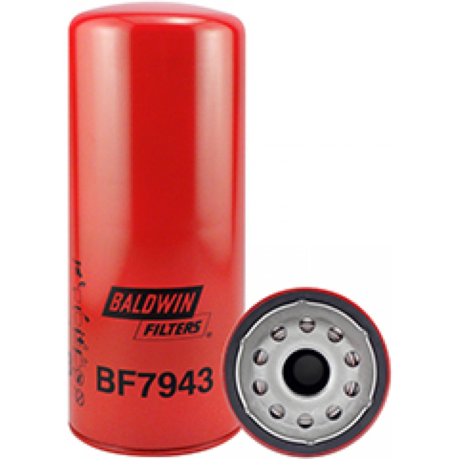 Baldwin BF7943 - Fuel Filter Baldwin BF7943 Fuel Filter product image 1 of 1
