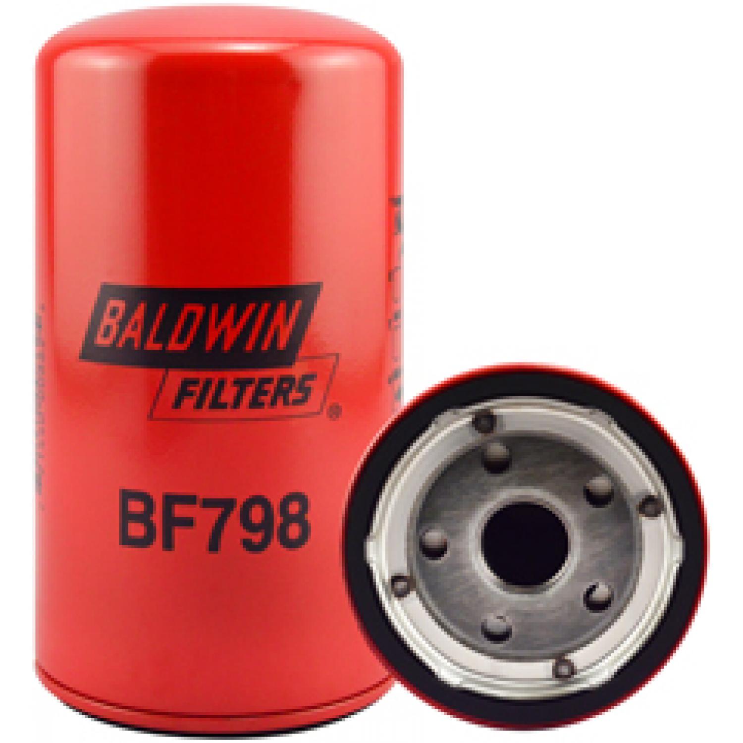 Baldwin BF798 - Fuel Filter Baldwin BF798 Fuel Filter product image 1 of 1