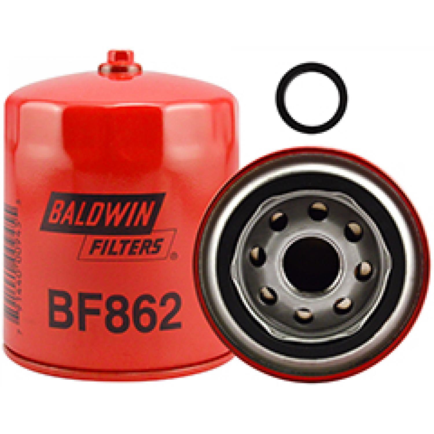 Baldwin BF862 - Fuel Filter Baldwin BF862 Fuel Filter product image 1 of 1