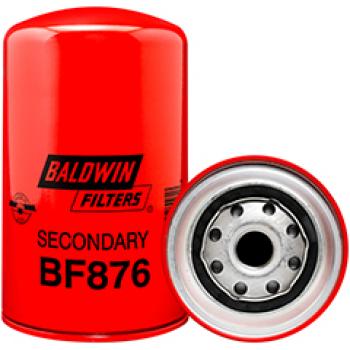 2001 Mack CS200P Mid-Liner Fuel Filter Baldwin BF876 image 1 of 1
