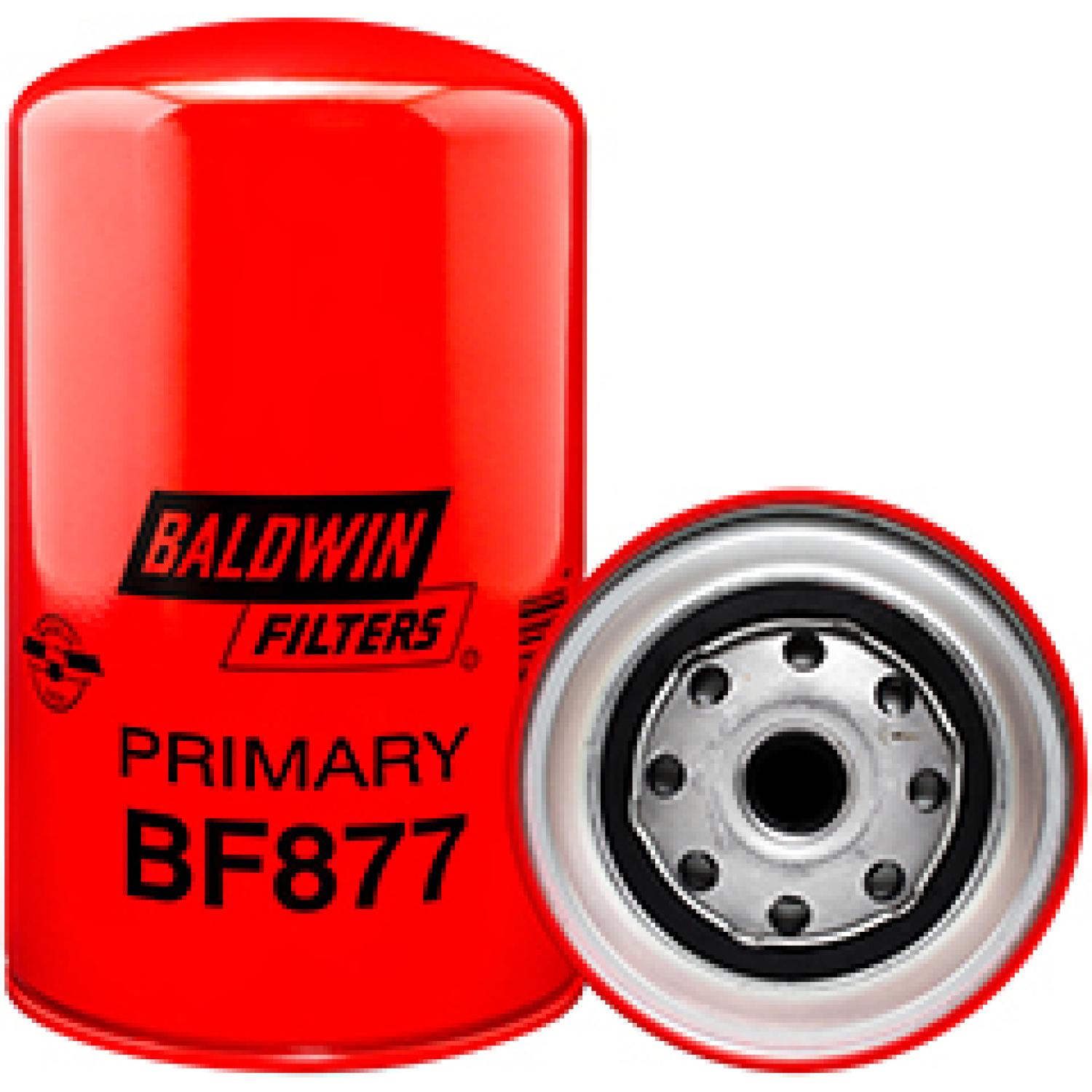 Baldwin BF877 - Fuel Filter Baldwin BF877 Fuel Filter product image 1 of 1