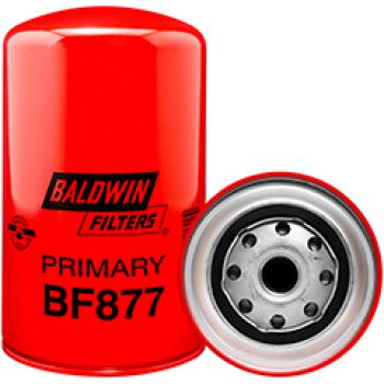 2001 Mack CS200P Mid-Liner Fuel Filter Baldwin BF877 image 1 of 1