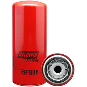2000 Peterbilt 377 Fuel Filter Baldwin BF888 image 1 of 1