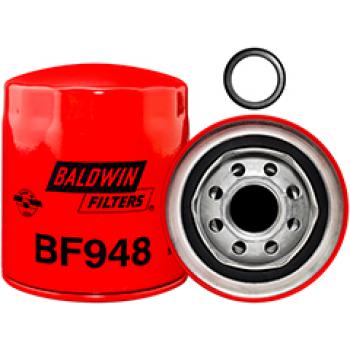 2015 Peterbilt 386 Fuel Filter Baldwin BF948 image 1 of 1