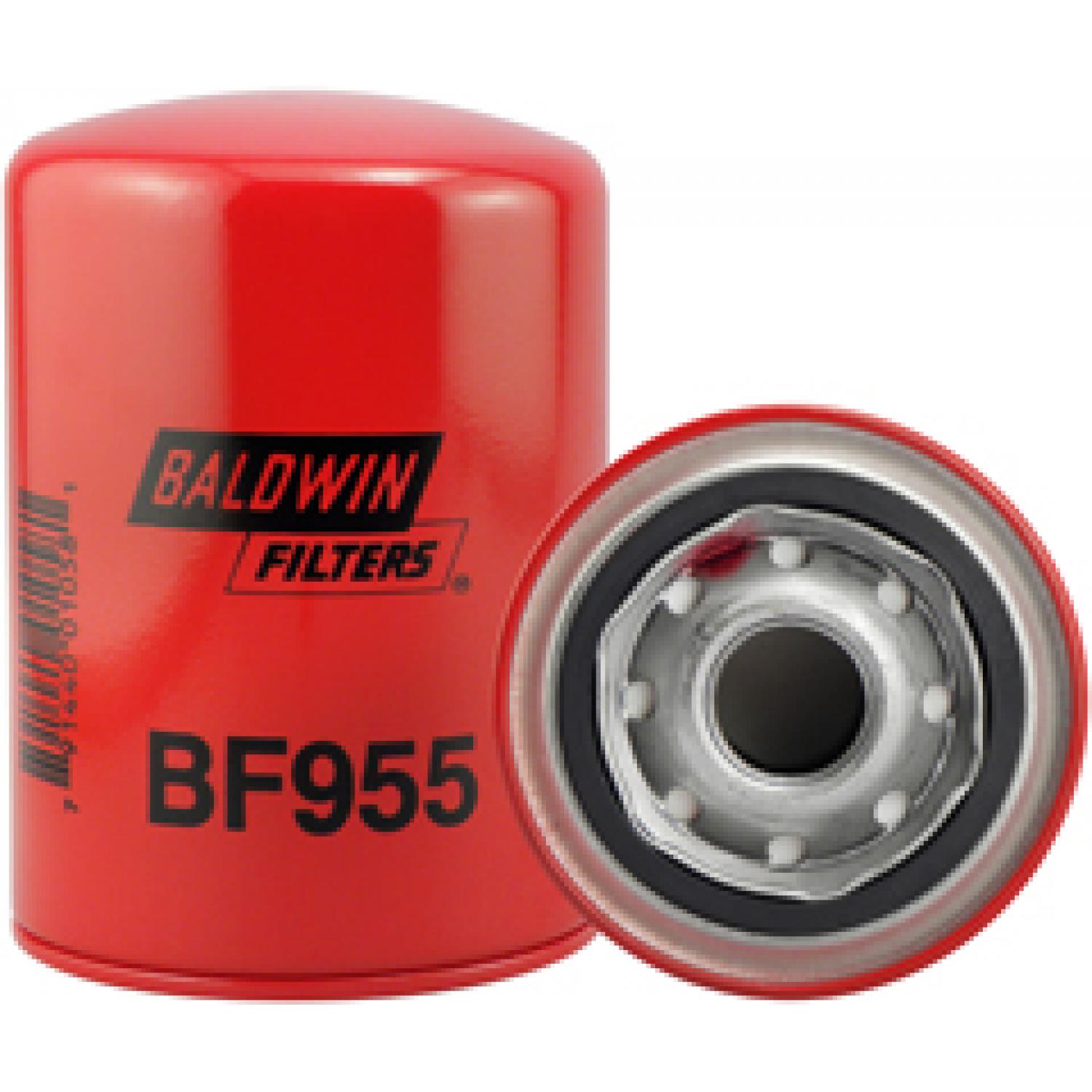 Baldwin BF955 - Fuel Filter Baldwin BF955 Fuel Filter product image 1 of 1