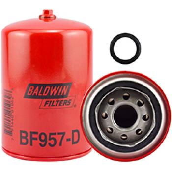 2004 International 3800 Fuel Water Separator Filter Baldwin BF957D image 1 of 1