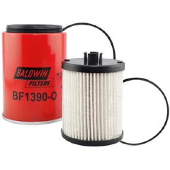 2012 Tiffin Allegro Breeze Fuel Filter