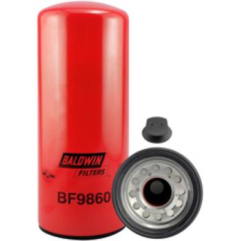 2011 International ProStar Fuel Filter Baldwin BF9860 image 1 of 1