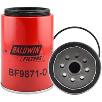 2021 Freightliner 114SD Fuel Water Separator Filter