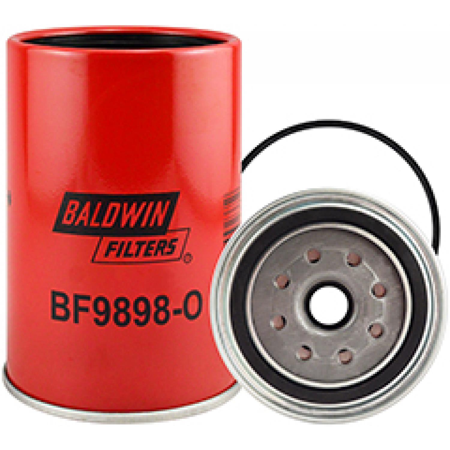 Baldwin BF9898O - Fuel Water Separator Filter Baldwin BF9898O Fuel Water Separator Filter product image 1 of 1