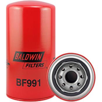 1976 International Scout II Fuel Filter Baldwin BF991 image 1 of 1