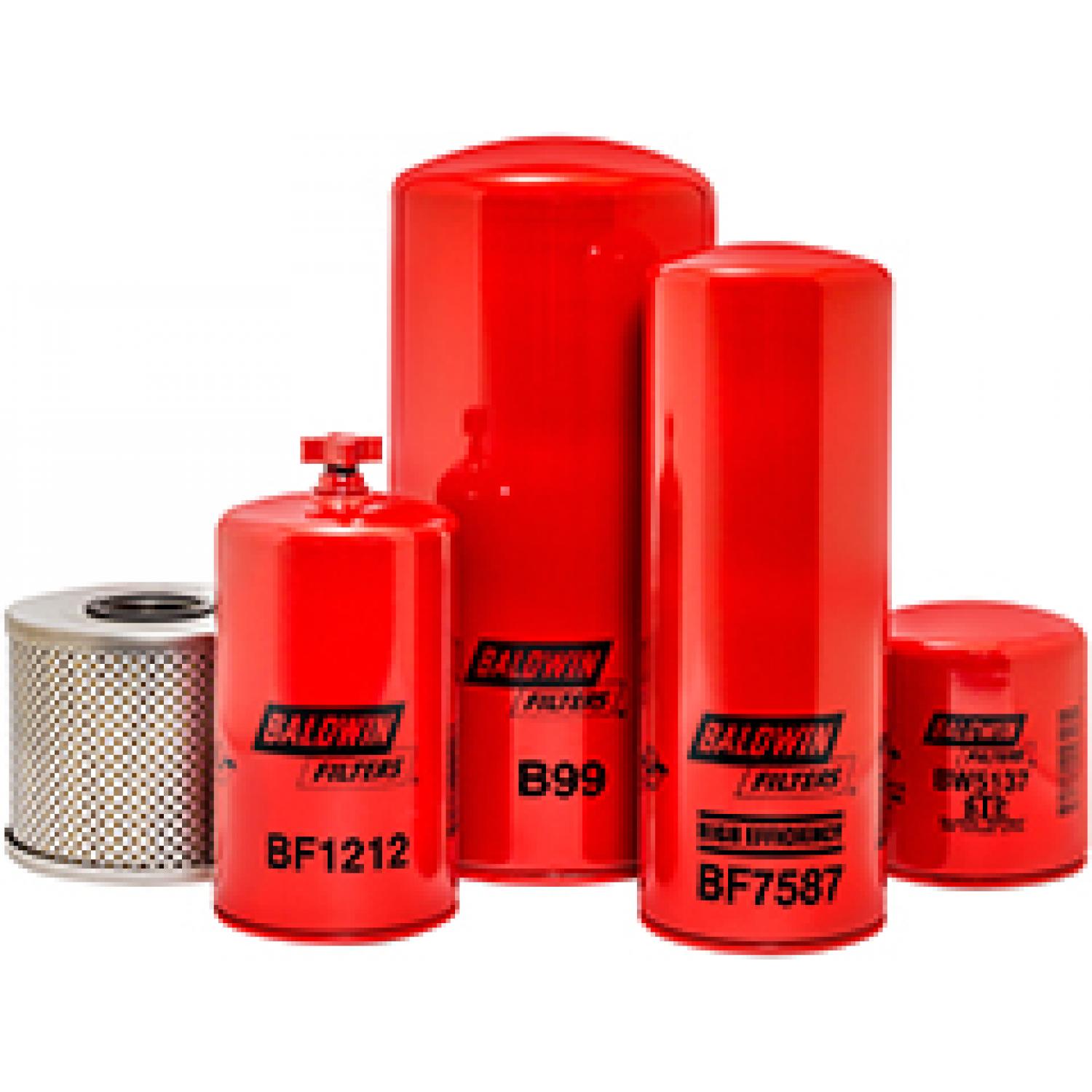 Baldwin BK6059 - Engine Oil Filter Kit Baldwin BK6059 Engine Oil Filter Kit product image 1 of 1