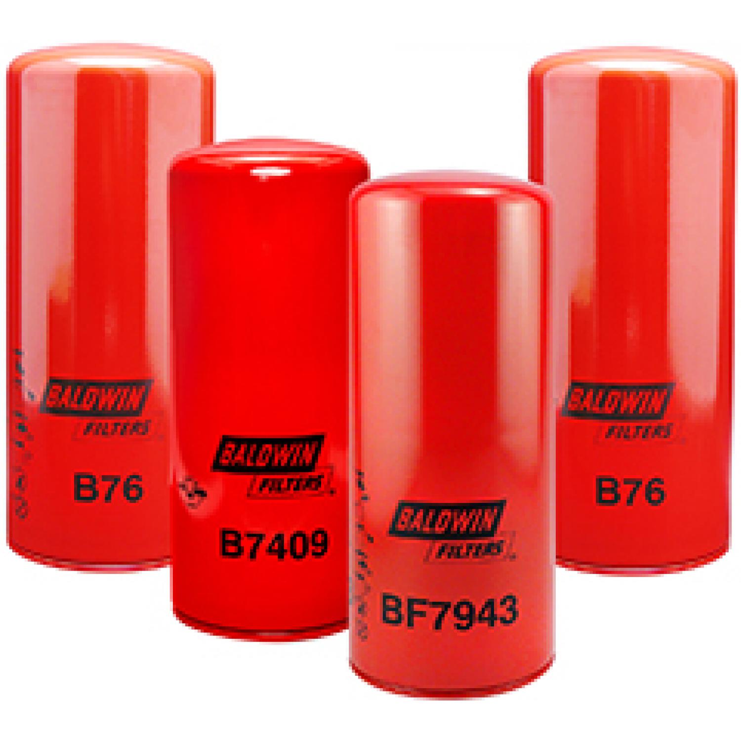Baldwin BK6070 - Engine Oil Filter Kit Baldwin BK6070 Engine Oil Filter Kit product image 1 of 1