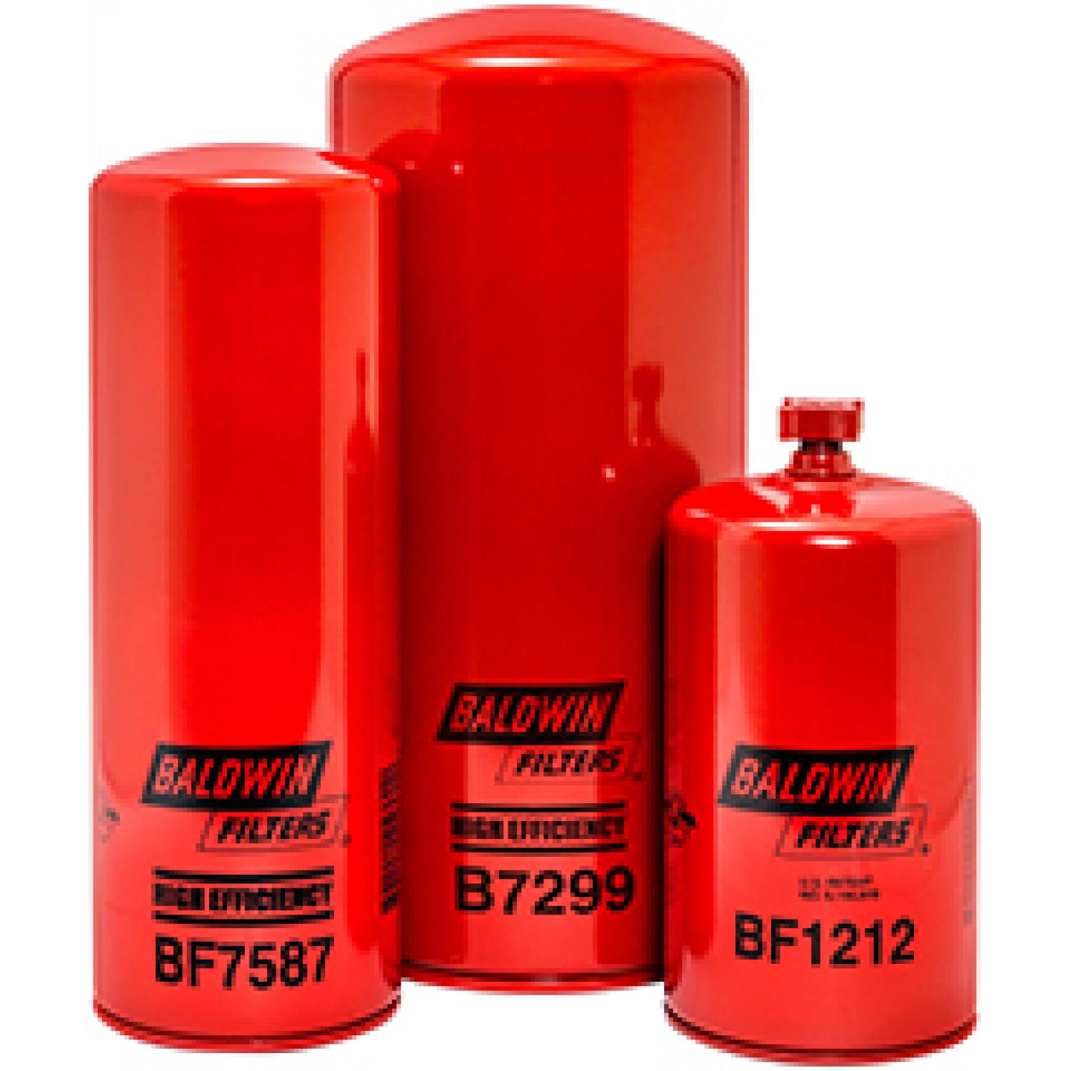 Baldwin BK6076 - Engine Oil Filter Kit Baldwin BK6076 Engine Oil Filter Kit product image 1 of 1