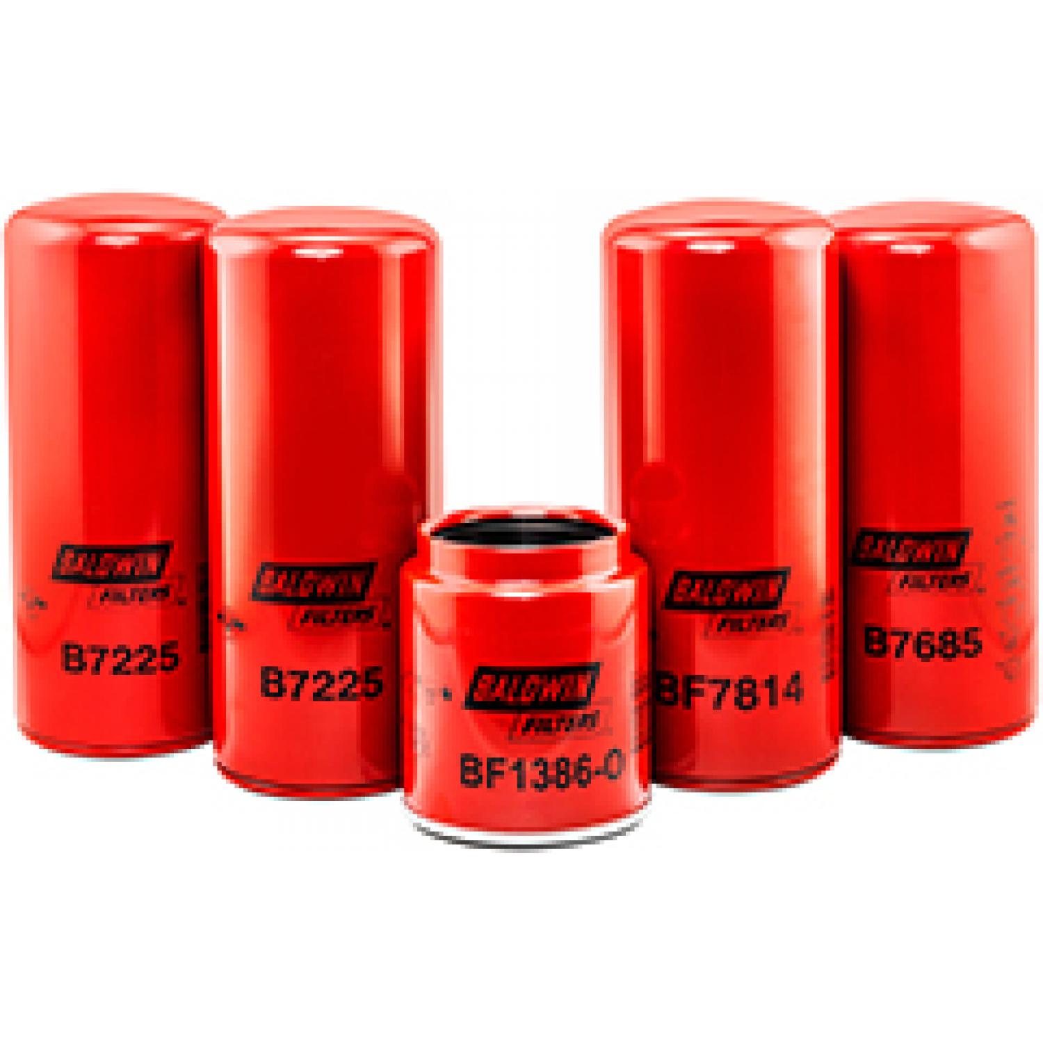 Baldwin BK6090 - Engine Oil Filter Kit Baldwin BK6090 Engine Oil Filter Kit product image 1 of 1