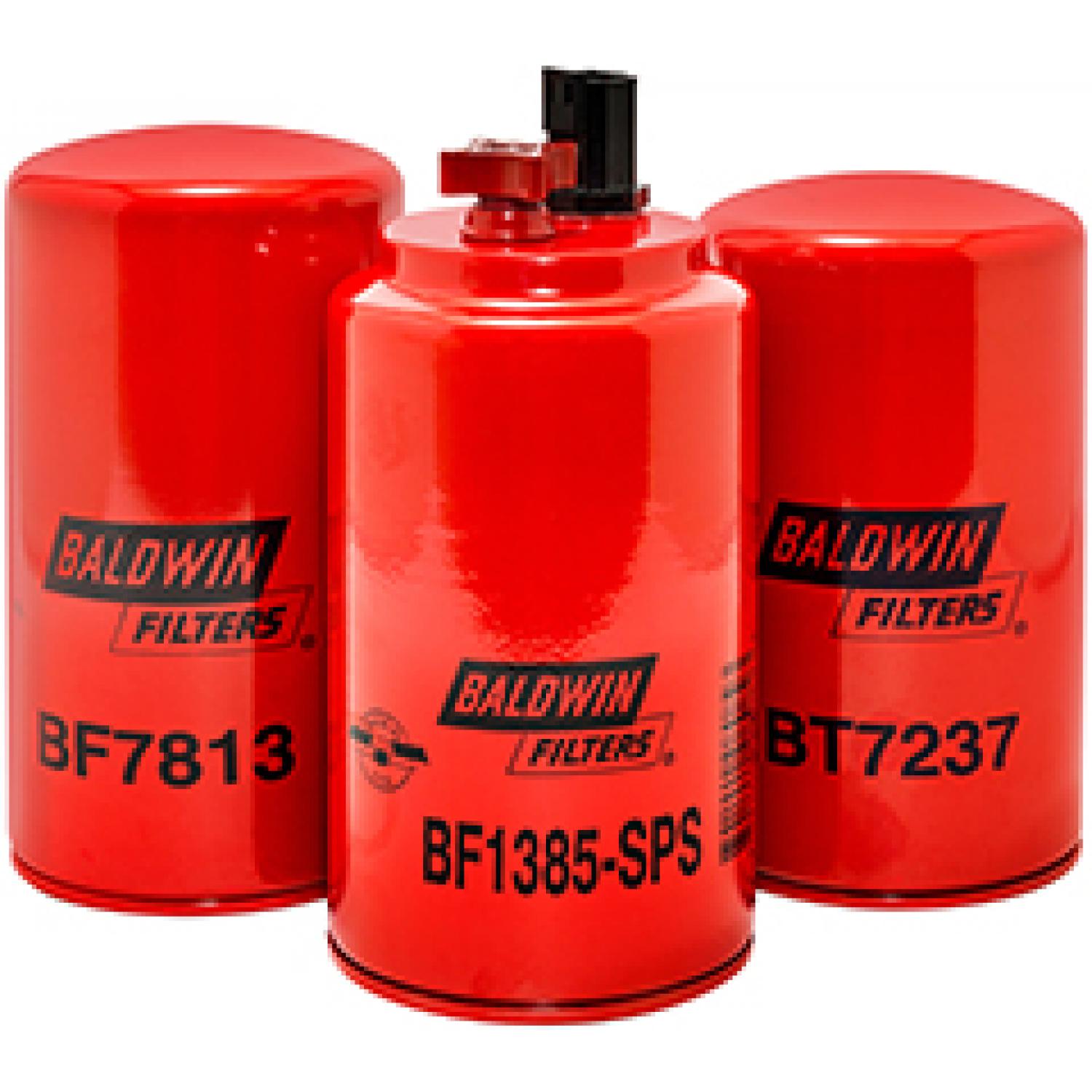 Baldwin BK6097 - Engine Oil Filter Kit Baldwin BK6097 Engine Oil Filter Kit product image 1 of 1