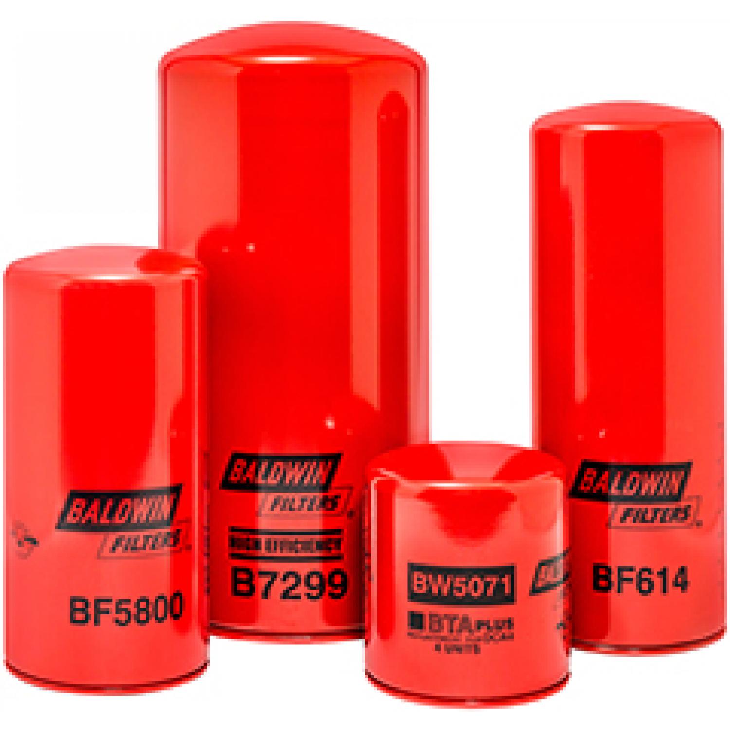 Baldwin BK6120 - Engine Oil Filter Kit Baldwin BK6120 Engine Oil Filter Kit product image 1 of 1