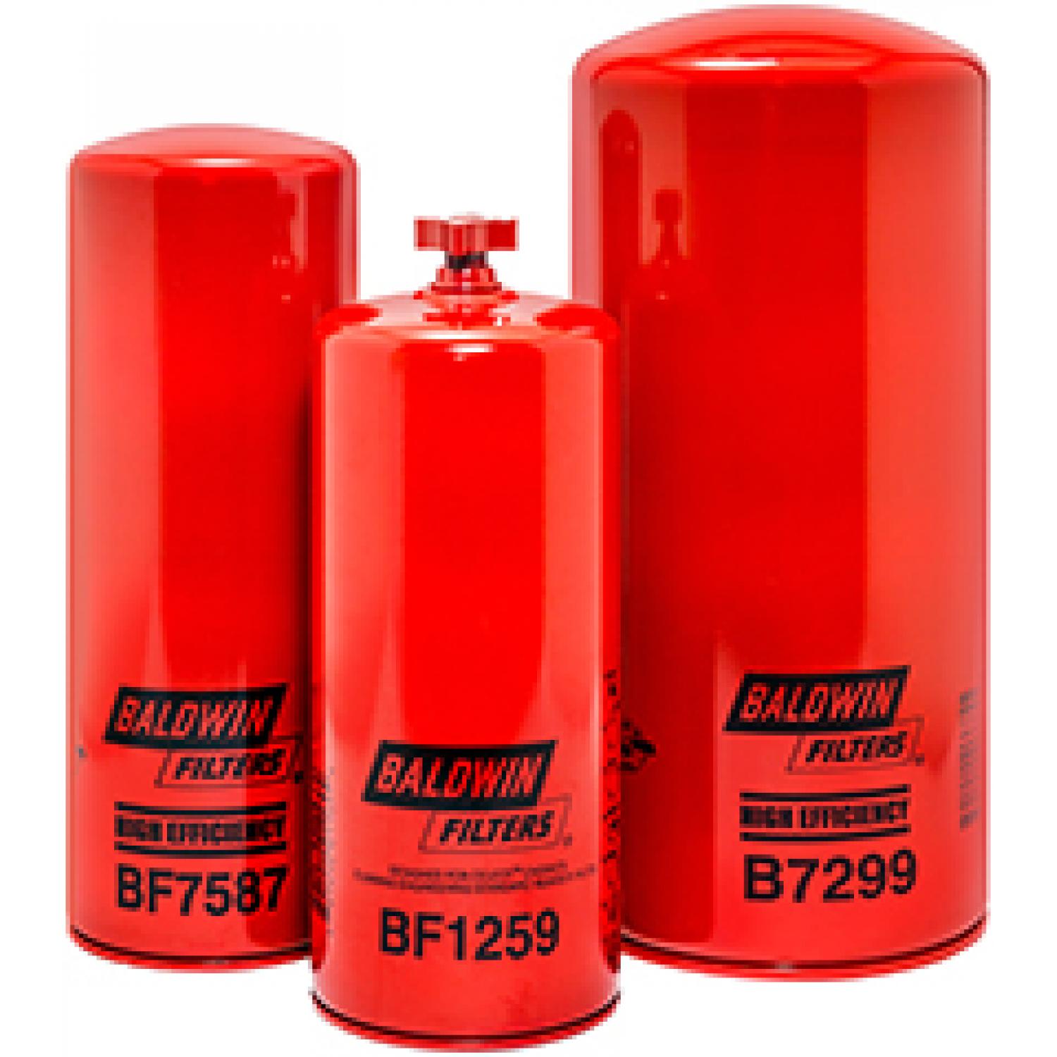 Baldwin BK6183 - Engine Oil Filter Kit Baldwin BK6183 Engine Oil Filter Kit product image 1 of 1