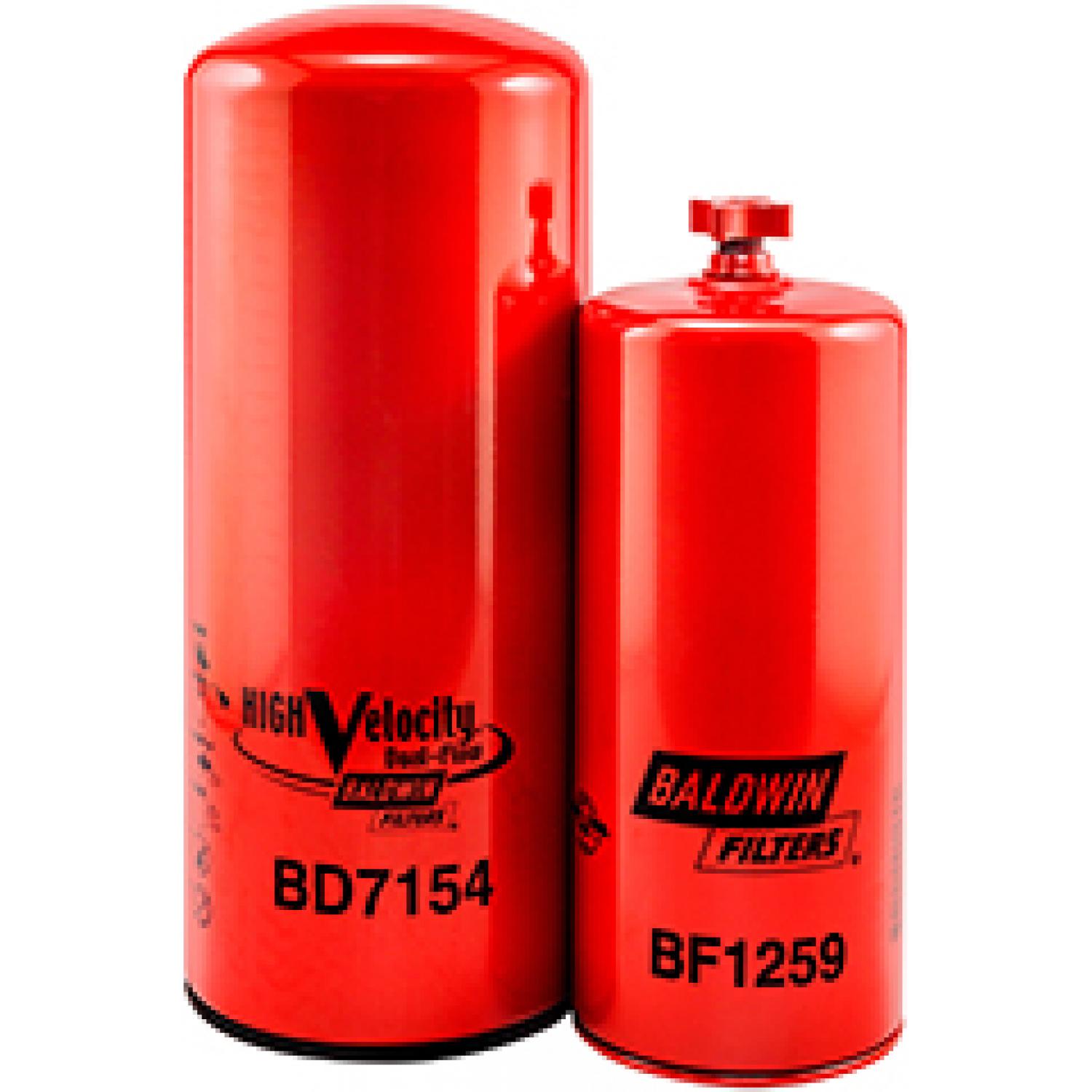 Baldwin BK6341 - Engine Oil Filter Kit Baldwin BK6341 Engine Oil Filter Kit product image 1 of 1