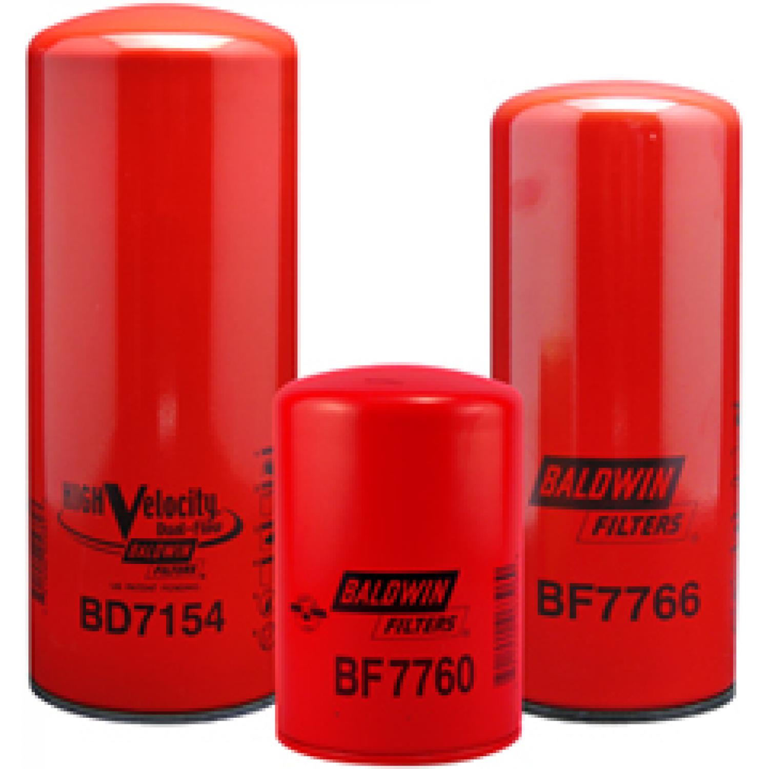 Baldwin BK6440 Engine Oil Filter Kit product image 1 of 1